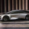 Lexus презентував електрокар з інноваційними технологіями