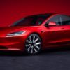 Tesla начала продажи обновленной Model 3 2023 года