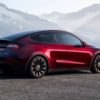 Tesla Model Y похизувалася оновленнями