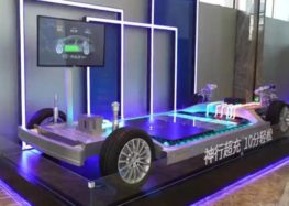 Китайцы создают супербыстрые аккумуляторы