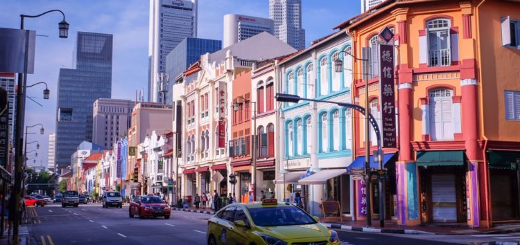 В Сингапуре право на владение авто стоит более $100 тысяч