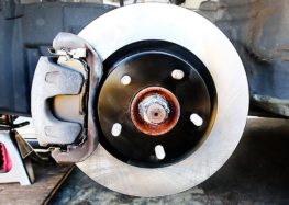 Замена шин — удачное время для проверки тормозов