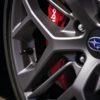 Subaru готовит спецверсию седана WRX
