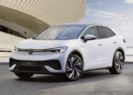 Новий електрокросовер Volkswagen вийде у 2026 році