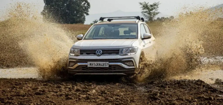 Volkswagen представив конкурента Renault Duster