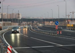 В Київській області запрацював новий міст через Ірпінь