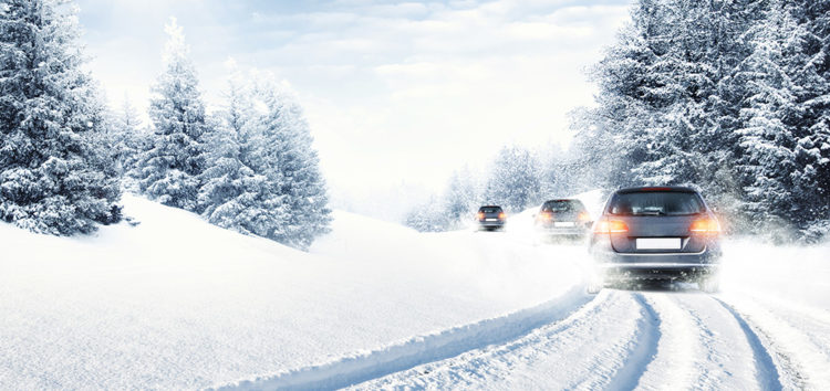 Поради щодо керування автомобілем у зимовий період