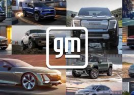 GM внедряет изменения в своих электродвигателях