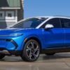 Chevrolet запускає продаж кросовера Equinox EV