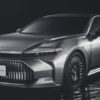 Toyota Crown офіційно зʼявився на ринку