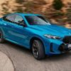 Представлены характеристики нового BMW X6