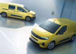 Opel презентовал новый Combo
