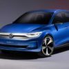 Volkswagen готує до випуску бюджетний електрокар