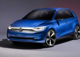 Volkswagen готовит к выпуску бюджетный электрокар