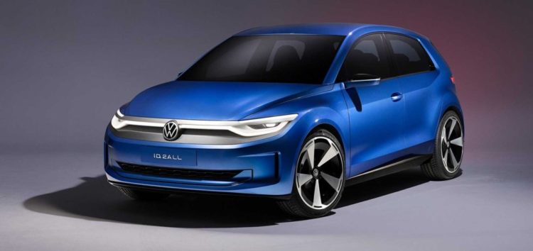 Volkswagen готує до випуску бюджетний електрокар