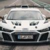Представлено дорожню версію гоночного купе Audi R8 GT2
