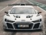 Представлена дорожная версия гоночного купе Audi R8 GT2