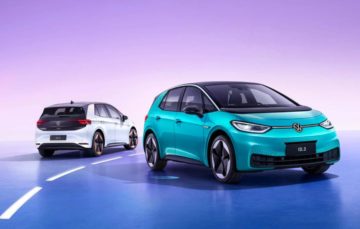 Volkswagen готовит доступную платформу для электромобилей