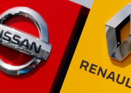 Renault продаватиме акції Nissan