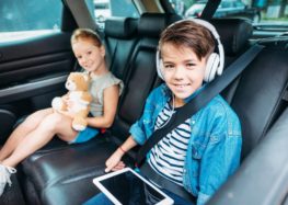 Безопасность детей в авто: основные правила и рекомендации