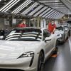 Porsche будет использовать более экологичную сталь