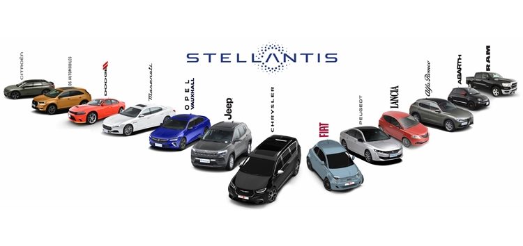 Stellantis додає до свого портфоліо нову марку