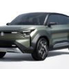 Перший електрокросовер Suzuki очікується у 2024 році