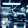 Daihatsu приостанавливает производство в Японии