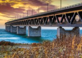 Румыния готова помочь в строительстве нового моста через Днестровский лиман