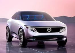 Опубликованы детали о третьем поколении электромобиля Nissan Leaf