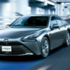 Toyota подвоїла рівень безпеки моделі Mirai