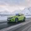 Škoda представила обновленную версию Enyaq