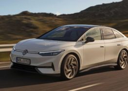 Volkswagen вводит двустороннюю зарядку в новых моделях ID