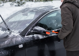 Фактори, що впливають на роботу систем допомоги водієві взимку