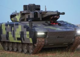 Украина начнет собственное производство боевых машин пехоты lynx