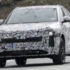 Новий Audi Q5 був помічений під час випробувань