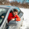 Почему важно удалять соль из автомобиля зимой