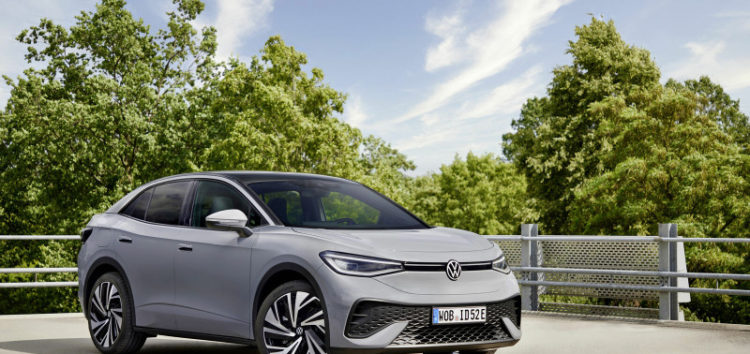 Volkswagen знижує ціни на електричні автомобілі лінійки ID
