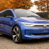 Volkswagen переніс початок виробництва електромобіля ID.2