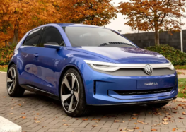 Volkswagen переніс початок виробництва електромобіля ID.2