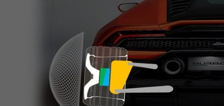 Lamborghini запроваджує систему активного регулювання розвалу