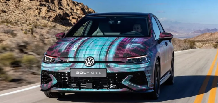 Volkswagen Golf готується до модернізації