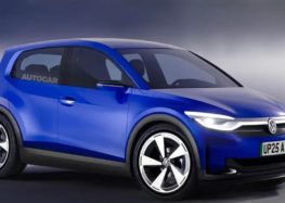 Опубликованы детали самого доступного электрокара Volkswagen