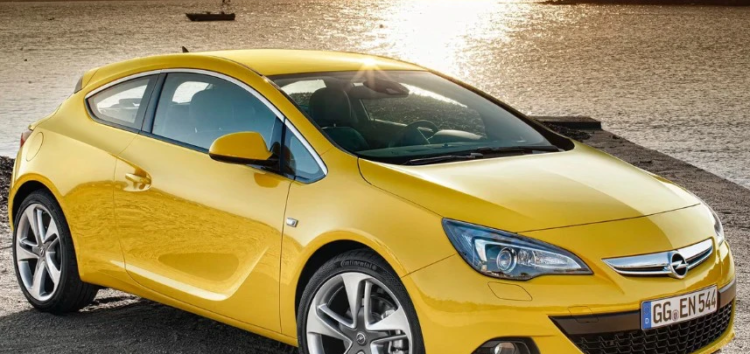 Opel Astra офіційно дебютувала у спецверсії Tech Edition