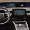 Ford выпустит инновационный огромный экран размером 48 дюймов