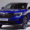 Renault планує оновлення кросовера на базі Qashqai