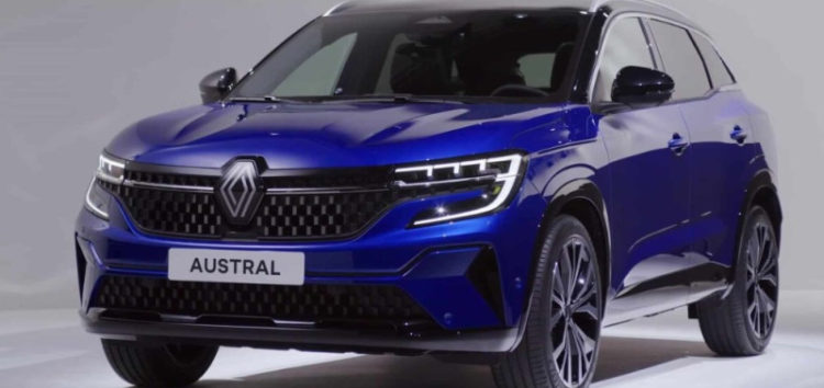 Renault планує оновлення кросовера на базі Qashqai