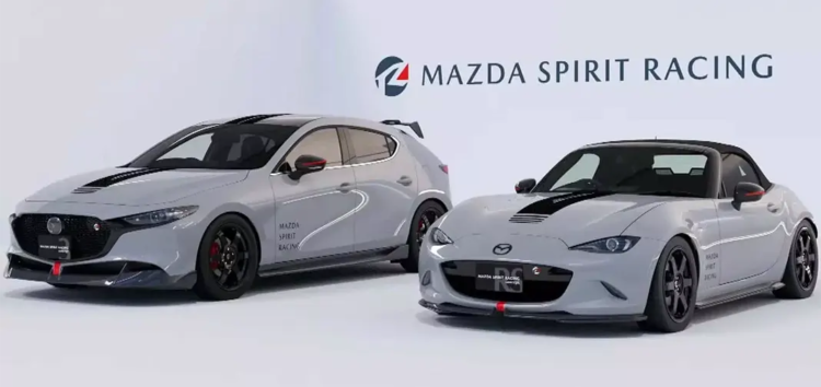 Mazda начинает массовое производство модели MX-5 Miata RS