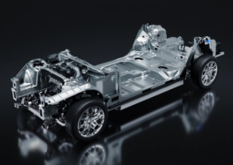 Stellantis розкриває електричну основу для майбутніх моделей Dodge та Jeep