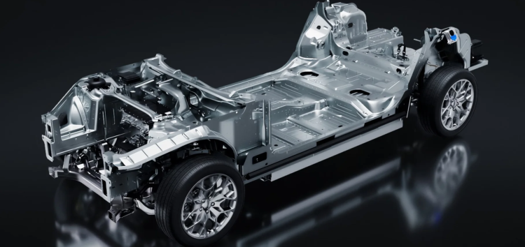 Stellantis раскрывает электрическую основу для будущих моделей Dodge и Jeep